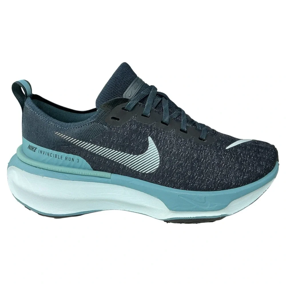 Nike Women's ZoomX Invincible 3 Running Shoes Size 8 DenimBlue DR2660-403 No Box